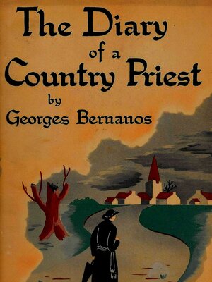 cover image of The Diary of a Country Priest
